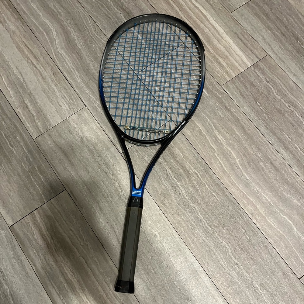 Vintage Head Trisys 250 MidPlus 660 cm2 Tennis Racquet Made In Austria Racket